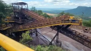 Leia mais sobre o artigo Mineração vai instalar 1ª planta de filtragem de rejeitos na mina Santa Cruz em Corumbá