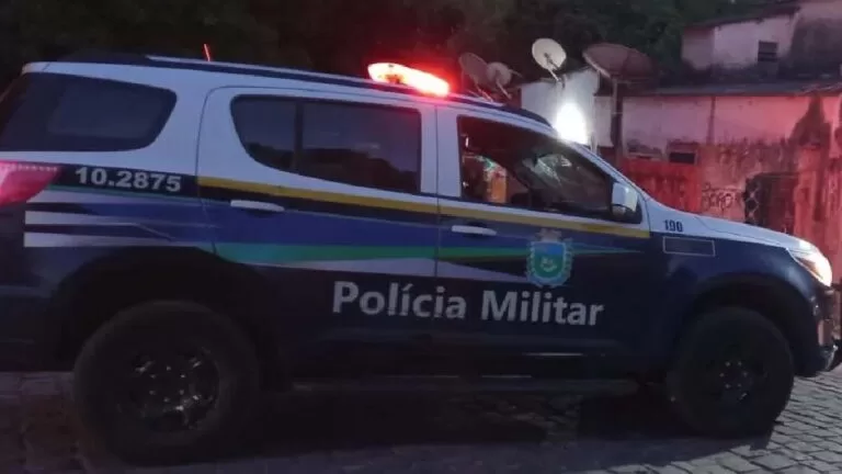 Mulher é presa após bater cabeça da filha na parede Vila Mamona