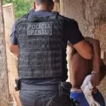 Polícia Penal prende três foragidos da justiça em Corumbá