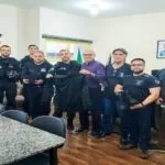 Tropa de elite da Polícia Penal de MS recebe fardamento