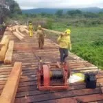 Governo vai investir R$ 1,9 milhão para construir ponte no Pantanal de Corumbá