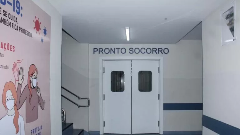 homem baleado em Ladário