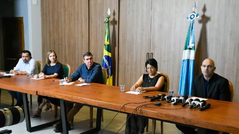 Riedel anuncia últimos nomes de secretários para sua gestão