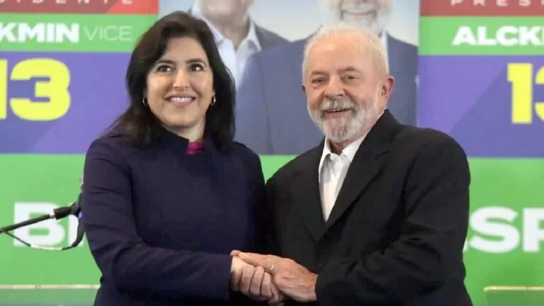 Simone Tebet aceita ser ministra do Planejamento de Lula