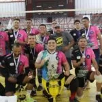 Ladário e Campo Grande ficam com o título da Liga MS de Voleibol 2022