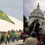 Infiltrados em protesto? As fake news que se espalharam após eleições e invasão em Brasília