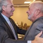 Lula se reúne hoje com presidente argentino e cita parceria antiga