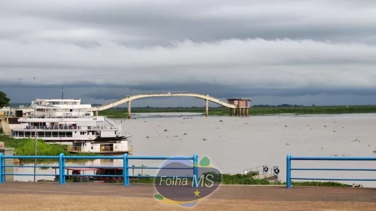 Previsão é de tempo instável, com chuvas isoladas em algumas regiões do Estado