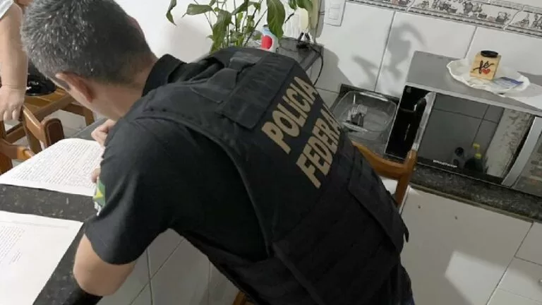 Polícia Federal deflagra operação para reprimir tráfico de drogas em MS