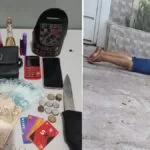 Motorista de aplicativo é rendida e mantida refém de criminosos durante assalto em Corumbá