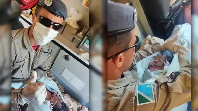 Gestante procura ajuda em quartel e militares fazem parto em cidade de MS