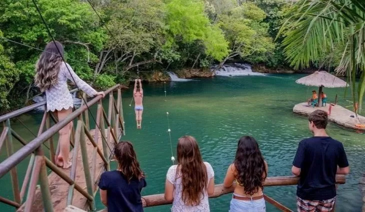 Você está visualizando atualmente Com apoio do Governo, Bonito bate recorde com 280 mil turistas no ano passado