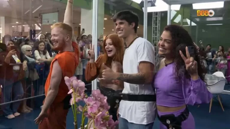 Começou! Veja quem são os participantes da Casa de Vidro no BBB 23