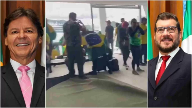 Paulo Duarte e Pedro Kemp criticam invasão do Congresso Nacional: ‘Absurdo’