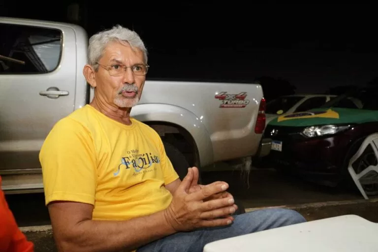 Líder bolsonarista em MS apaga vídeos após reação enérgica aos ataques antidemocráticos