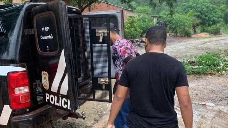 Polícia Civil prende homem que invadiu casa e estuprou moradora no Jardim dos Estados