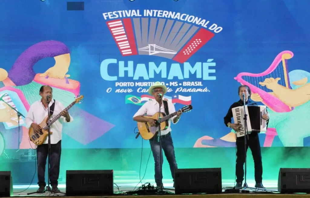 festival chamame