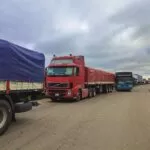 Manifestantes bloqueiam estradas em Santa Cruz em protesto contra a prisão de Camacho