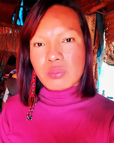 Você está visualizando atualmente “Só temos que ter oportunidade”, diz trans chefe de aldeia indígena