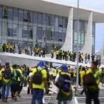 Líderes mundiais condenam tentativa de golpe em Brasília