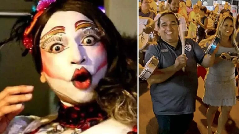 Chora no Corpão! Após 15 anos, prefeito dispensa Maria Quitéria do Carnaval de Corumbá