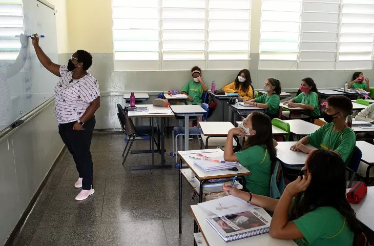 No momento, você está visualizando Etapa de efetivação de matrículas da Rede Estadual de Ensino termina nesta sexta-feira