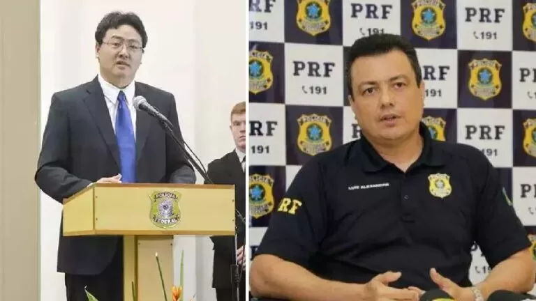 Governo Federal dispensa superintendentes da PRF e PF em MS