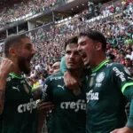 Palmeiras supera Flamengo em jogo de 7 gols e conquista Supercopa do Brasil