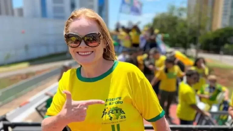 Interprete de Libras é presa pela PF em operação contra atos terroristas em Brasília