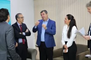 Leia mais sobre o artigo Governador promoveu reuniões com setor empresarial e classe política na primeira semana