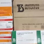 MS recebe 6,5 mil doses de Coronavac para crianças de 3 a 11 anos de idade