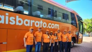 Leia mais sobre o artigo Com descontos de até 40% Viaje Mais Barato inicia operação entre Corumbá x Campo Grande