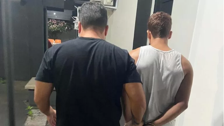 Polícia Civil cumpre mandado contra autor de violência doméstica em Ladário