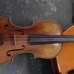 Ladrão furta violino de Orquestra utilizado em aulas para crianças do Moinho Cultural