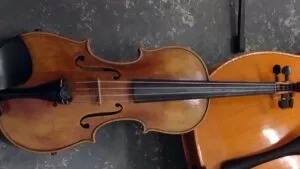 Leia mais sobre o artigo Ladrão furta violino de Orquestra utilizado em aulas para crianças do Moinho Cultural