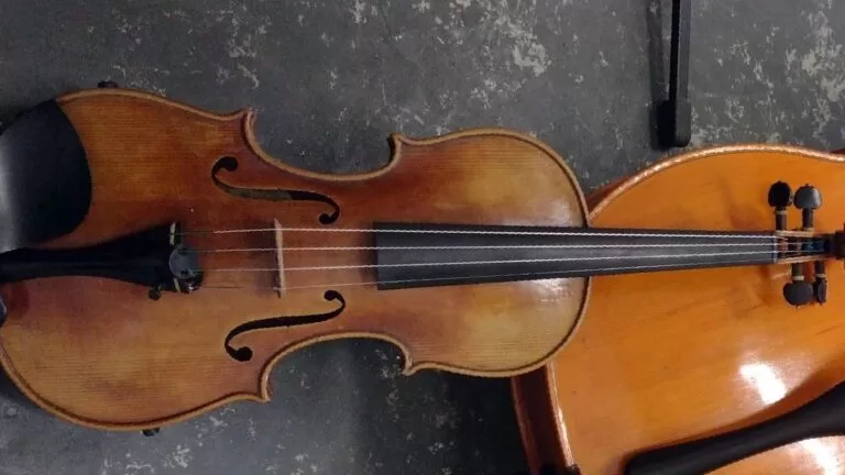 Ladrão furta violino de Orquestra utilizado em aulas para crianças do Moinho Cultural
