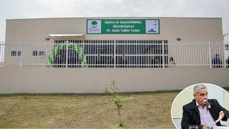 Vereador questiona prefeitura por serviços paralisados há 4 meses no CEO