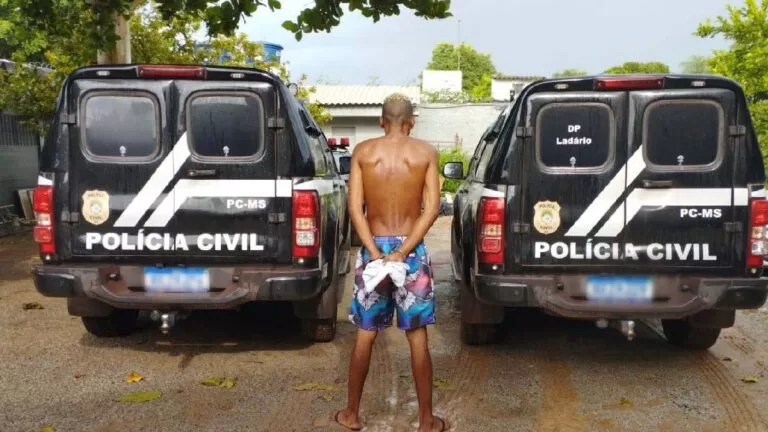 “Abre Alas”: Operação da Polícia civil fecha boca de fumo em Ladário