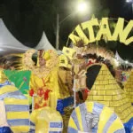 Acadêmicos do Pantanal entra no ritmo do zodíaco para falar dos signos no carnaval