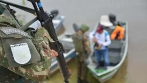 Leia mais sobre o artigo Exército encerra Operação Ágata com mais de R$ 1 milhão em prejuízo ao crime organizado