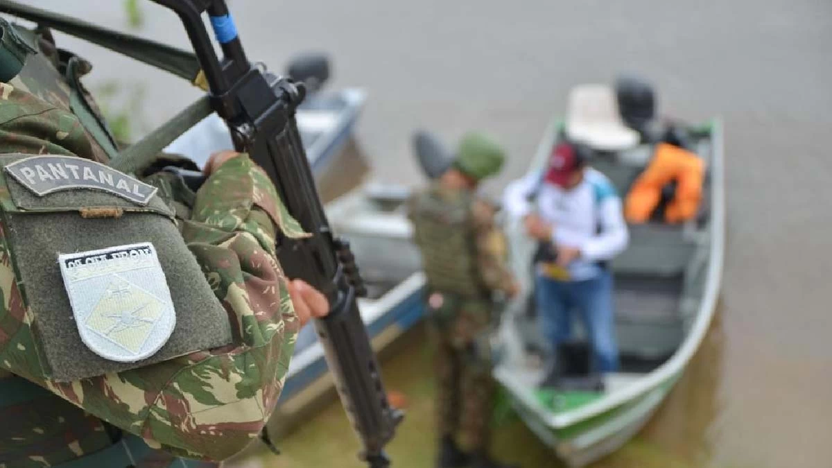 Exército Brasileiro realiza mais uma Operação Ágata/Fronteira Sul