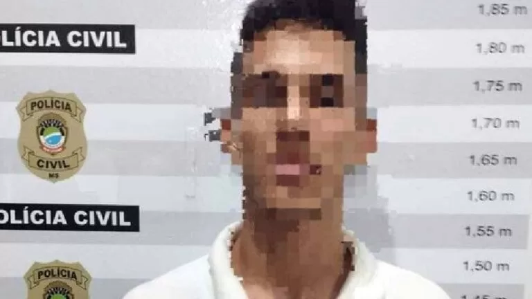 Homem é preso por agredir, estuprar e causar dois abortos na própria esposa