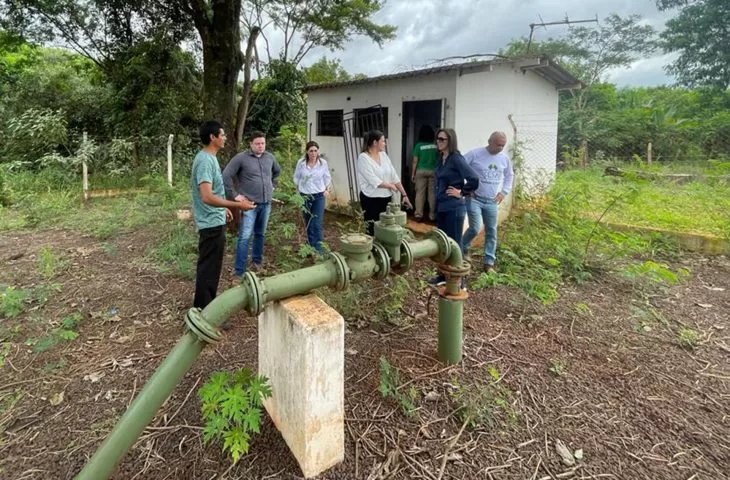 Leia mais sobre o artigo Grupo de Trabalho define plano de ações para solucionar falta de água nas aldeias de MS