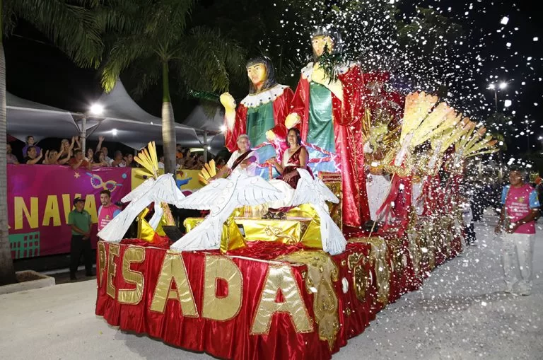 A Pesada celebra fé, doçura e inocência de São Cosme Damião