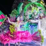 Com investimento do Governo, desfile das escolas de samba de Campo Grande inicia nesta segunda