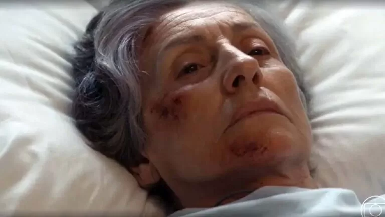 Travessia: Cidália descobre que sofreu um atentado