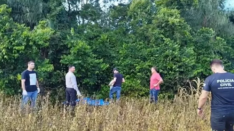 Criança de 6 anos é sequestrada, estuprada e morta por rapaz de 18 anos em MS