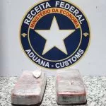 Boliviano é flagrado com 2,2 quilos de cocaína na fronteira e taxista presa por migração ilegal