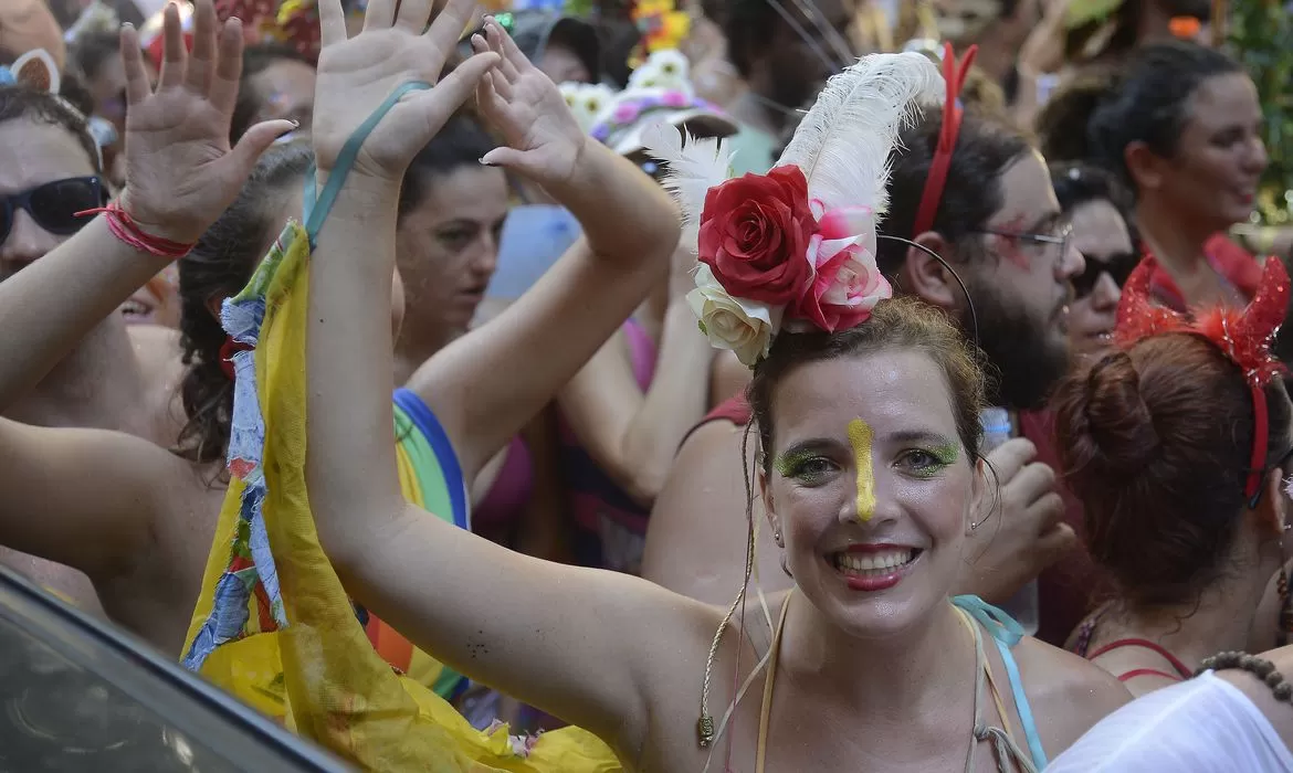 Você está visualizando atualmente Não é não: lei é garantia contra assédio sexual no carnaval