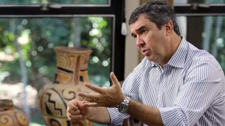 “Crescer sem deixar ninguém para trás é incluir as pessoas na oportunidade de emprego” diz, Eduardo Riedel